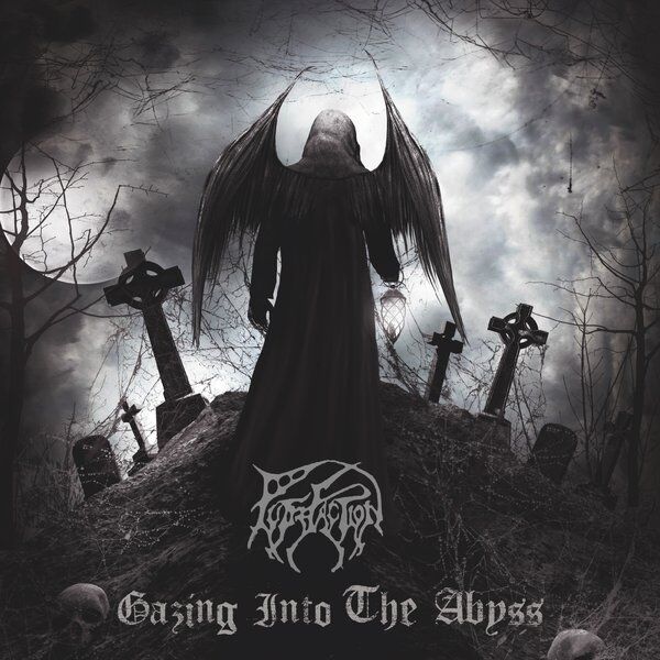 Cover art for Gazing into the Abyss